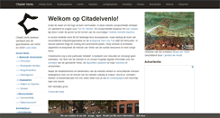 Desktop Screenshot of citadelvenlo.org